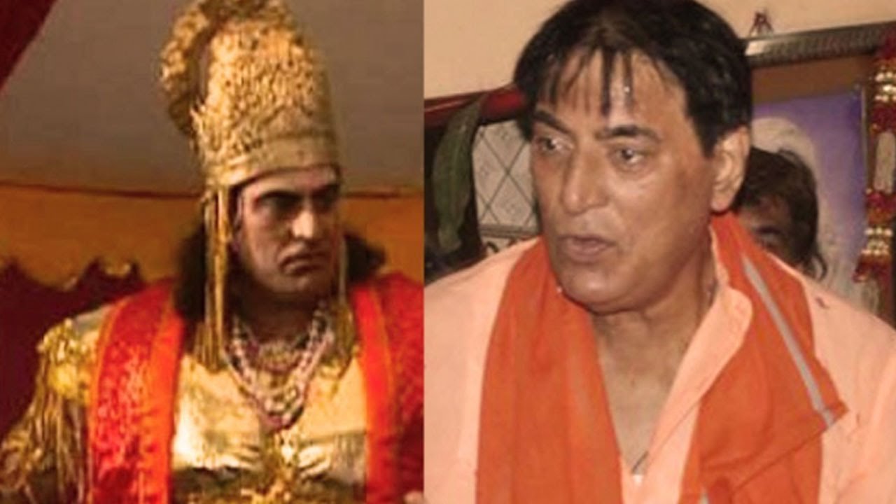 ‘Ramayana’ and ‘Mahabharata, Praveen Kumar, Arvind Trivedi, arun govil, Deepika Chikhalia, Roopa ganguly, ram, sita, ravan, bhim