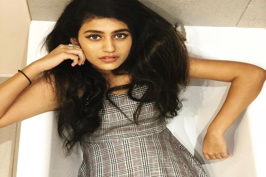 "Manikya Malaraya Poovi,Oru Adaar Love,Priya Prakash Varrier, Priya Prakash Varrier hot pics, Priya Prakash Varrier latest look, Priya Prakash Varrier images, Priya Prakash Varrier gallery, Priya Prakash Varrier janstatta, Priya Prakash Varrier hot photoshoot