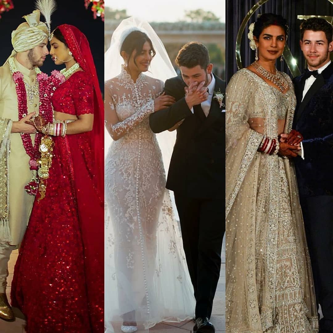 Chopra family, joe jonas, Jonas Family, Nick Jonas Priyanka Chopra Reception, pm modi, prime minister narendra modi, Priyanka Chopra Marriage, Priyanka Chopra Nick Jonas Delhi Wedding Reception, Priyanka Chopra Nick Jonas Wedding Reception Photos, Priyanka Chopra Reception, Sophie Turner