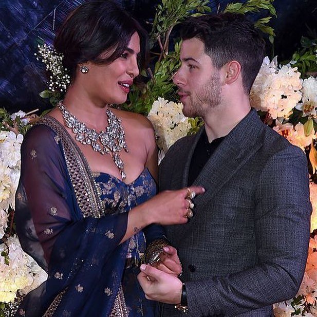 Priyanka Chopra, Nick Jonas, Priyanka Nick Mumbai reception, Priyanka reception speech, Nick Jonas reception speech, Priyanka Nick wedding"