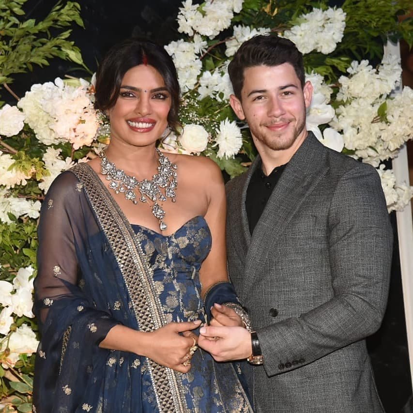 Priyanka Chopra, Nick Jonas, Priyanka Nick Mumbai reception, Priyanka reception speech, Nick Jonas reception speech, Priyanka Nick wedding"