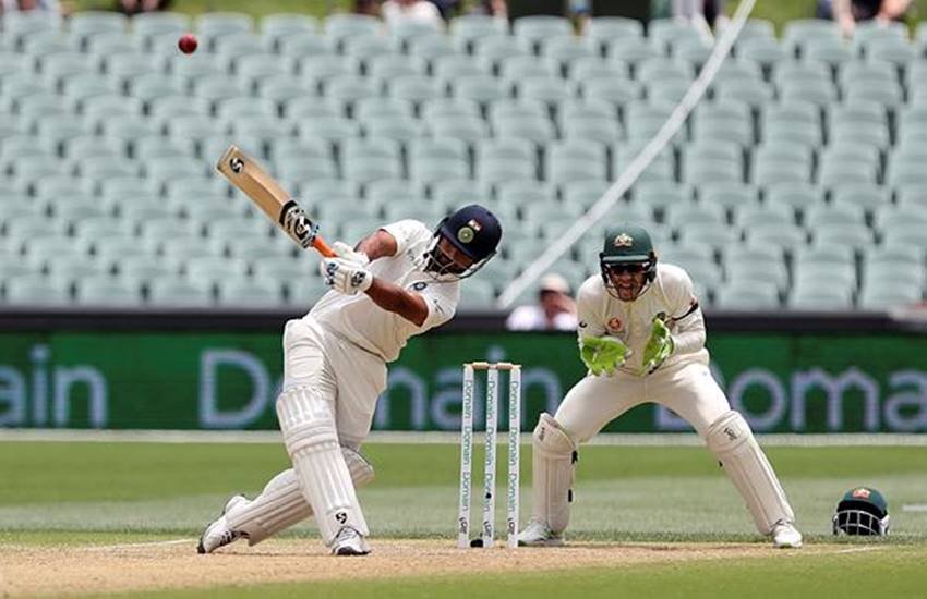 ऋषभ पंत। (फोटो सोर्स- पीटीआई) ऋषभ पंत। (फोटो सोर्स- पीटीआई)