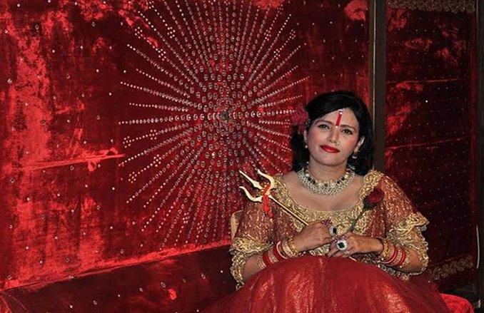 राधे मां की जूना अखाड़े में वापसी, खाई कसम- भक्तों की गोद में नहीं बैठूंगी