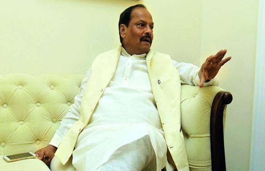 झारखंड के मुख्यमंत्री रघुबर दास
(फोटो सोर्स : Indian Express)