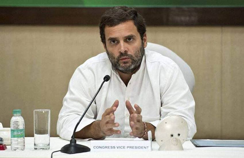 rahul gandhi, congress, bjp, pm modi, rafale deal, rafale deal clip