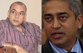 rajdeep sardesar and paresh rawal