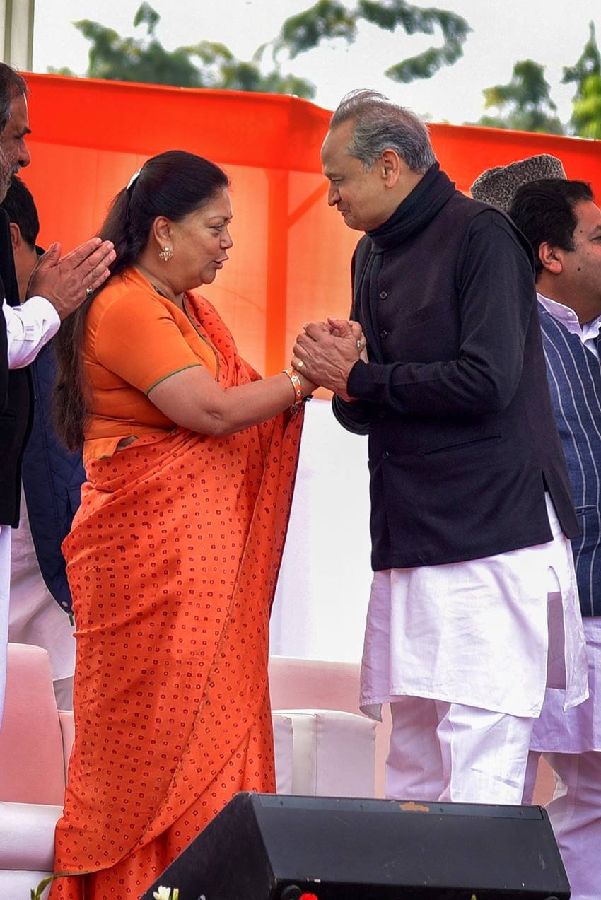 "ashok gehlot, sachin pilot, narendra modi, rahul gandhi, rajasthan cm, rajasthan cm oath, rajasthan cm oath ceremony, rajasthan cm candidate, election results, election results 2018, rajasthan election 2018, rajasthan election result 2018