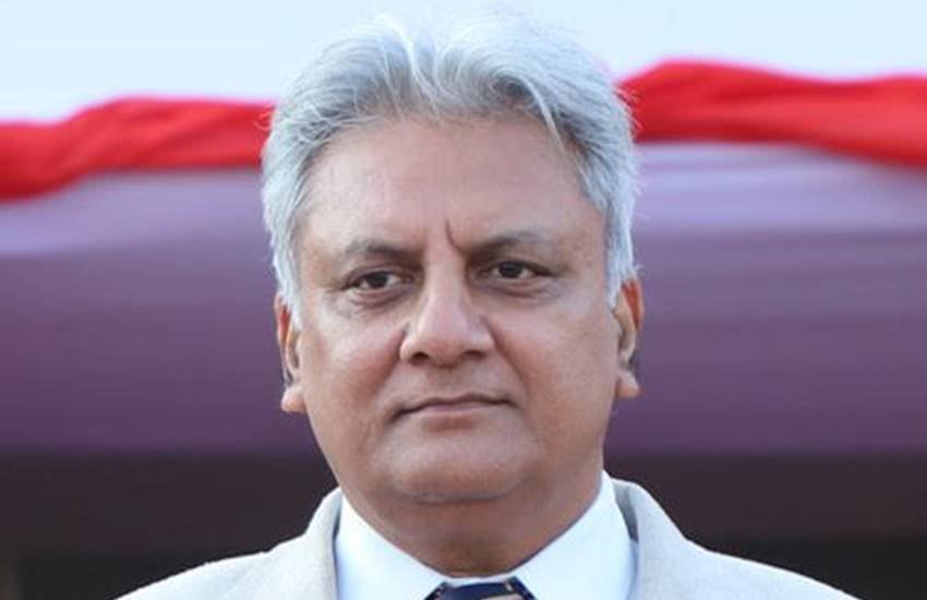 आईबी प्रमुख राजीव जैन की फाइल फोटो। (Source: Wikipedia)