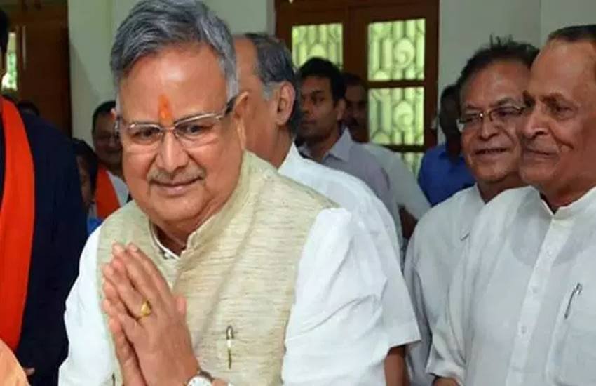 रमन सिंह। (फोटो सोर्स- पीटीआई)