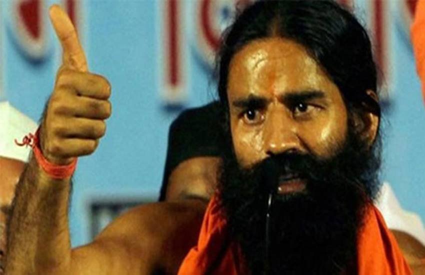 योग गुरु स्वामी रामदेव
 फोटो सोर्स : Express File (Photo)