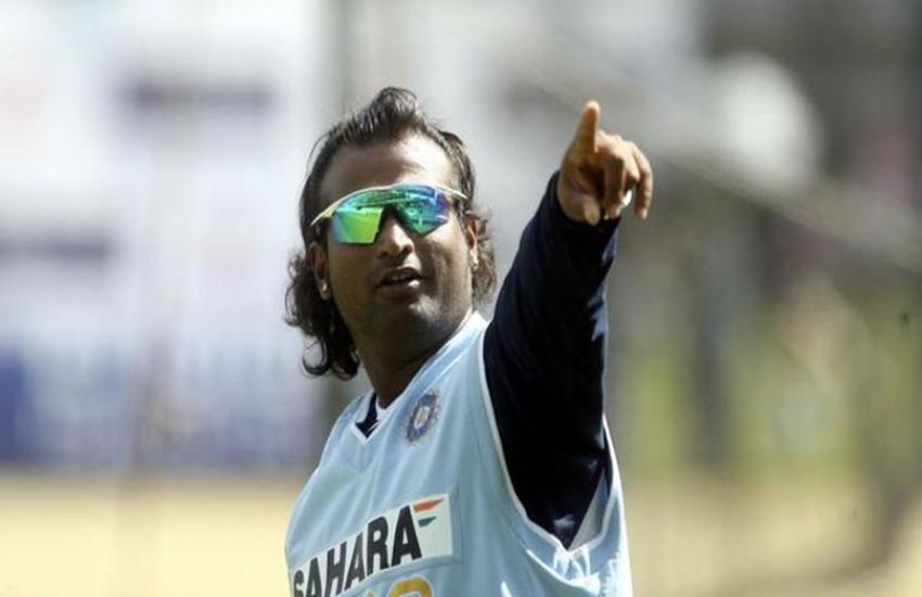 रमेश पोवार। (Photo Courtesy: BCCI)