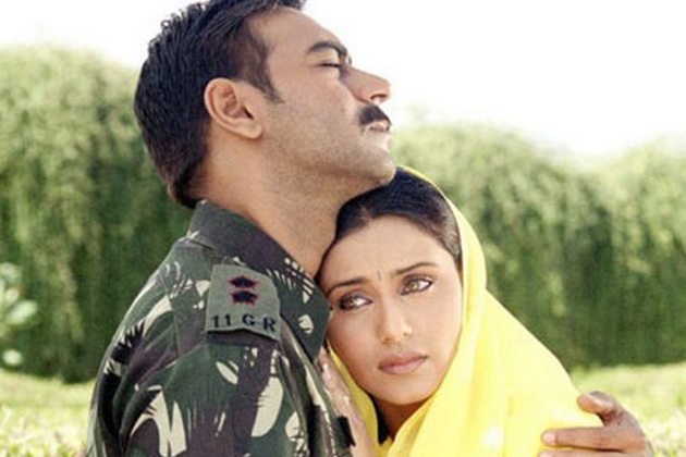 Saif Ali Khan – Karishma Kapoor, Ajay Devgan – Rani Mukherji, Randhir Kapoor – Neetu Singh, Ashok Kumar – Madhubala, Raj Kapoor – Geeta Bali, Rajesh Khanna – Simple Kapadia, Naseeruddin Shah – Supriya Pathak