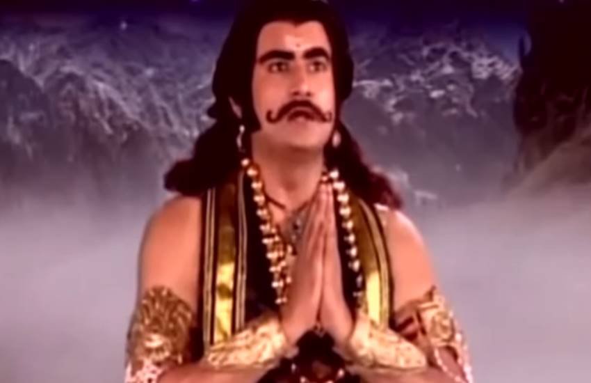 Ravana, Ravana facts, Ravana power, Ravana story, Ravana shiva, Ravana and shiv, Lord Brahma, Lord Brahma story, Lord Brahma facts, Prayer Of Ravana, religion news