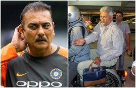 Sports, Cricket news, Sports news, Indian cricket team, India women cricket team, India women cricket team coach WV raman, WV raman, Ravi shastri, रवि शास्त्री, डब्लू वी रमन, भारतीय महिला क्रिकेट टीम, भारतीय क्रिकेट टीम, क्रिकेट समाचार