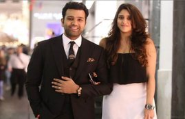 Rohit Sharma, Ritika Sajdeh, Baby girl, Child, Limited-overs deputy, Rohit Sharma baby girl, Rohit Sharma ritika, Rohit Sharma love life