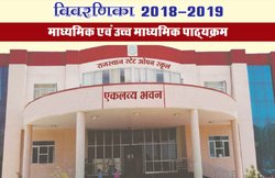 RSOS 10th-12th Result 2018: शिक्षा मंत्री ने जारी किए 10वीं और 12वीं के परीक्षा परिणाम