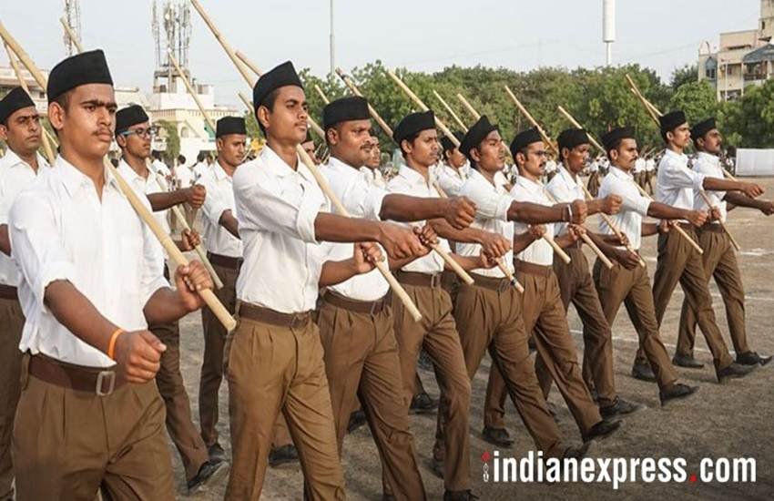 rss shakhas