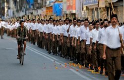 यूपी की सभी सीटें जिताने के लिए एक्टिव हुआ आरएसएस, नियुक्त किए 71 प्रभारी