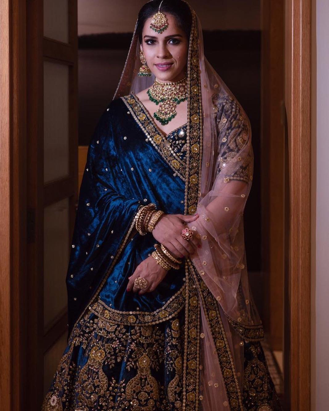 saina nehwal wedding, saina nehwal reception, saina nehwal parupalli kashyap, saina nehwal marriage, saina wedding, badminton news, sports news,