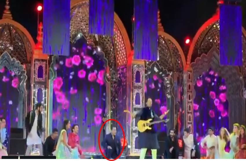 Isha Ambani-Anand Piramal Wedding: जब ईशा अंबानी के संगीत में सलमान खान को बनना पड़ गया बैकग्राउंड डांसर, देखें Video