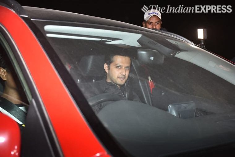 salman khan, salman khan birthday, salman birthday, salman khan birthday party, salman birthday party photos, salman khan age, salman khan party, katrina kaif, iulia vantur, salman ahil video, salman khan birthday video, salman khan news, salman khan latest