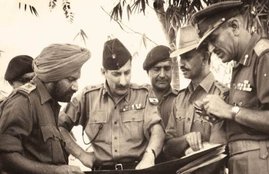 Sam Manekshaw