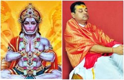 हनुमान को मुसलमान बताकर सोशल मीडिया पर घिरी बीजेपी, लोग ऐसे ले रहे मजे