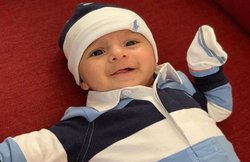 सानिया मिर्जा ने शेयर की बेटे की तस्वीर, सोशल मीडिया पर वायरल