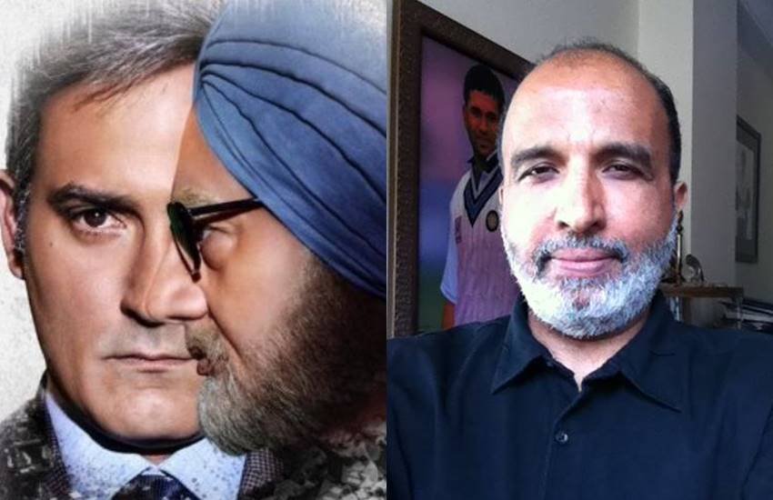 कांग्रेस नेता ने सोशल मीडिया पर फिल्म के बहाने पीएम मोदी का मजाक उड़ाया, लोग उन्हें ट्रोल करने लगे। (Image Source: Facebook@SanjayJhaCongressSpokesperson)