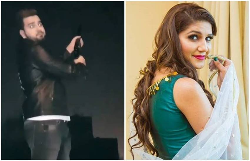 sapna chaudhary, sapna, haryana