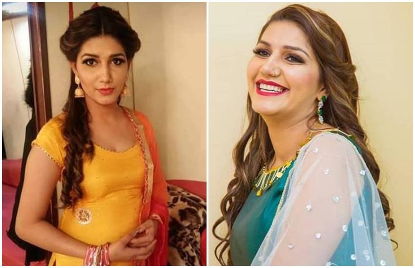 sapna chaudhary, dancer, haryana