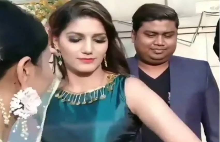 sapna chaudhary, dance, haryana