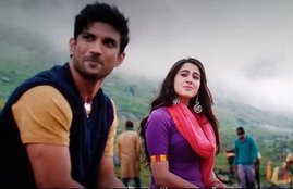 kedarnath, kedarnath box office collection, kedarnath collection, kedarnath box office, box office collection, kedarnath movie, sara ali khan, sushant singh rajput kedarnath, sushant singh rajput, kedarnath box office collection, kedarnath box office collection day 6