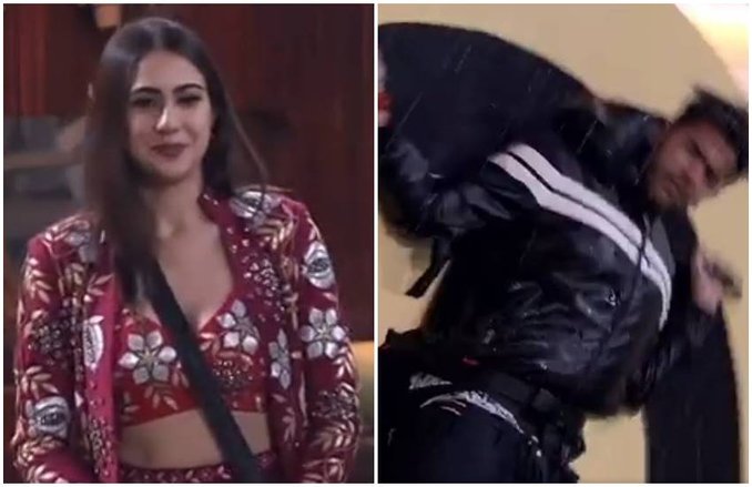BIGG BOSS: रोमिल चौधरी ने एक्ट्रेस सारा अली खान के साथ किया ऐसा बर्ताव, सोशल मीडिया पर जमकर हुए ट्रोल