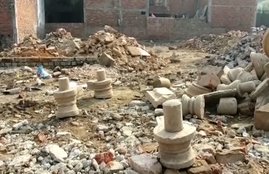 Varanasi news, UP News, Shivling, Video Viral, SP, BSP, BJP, Ajay Rai, Congress, Kashi Vishvnath Corridor, भाजपा, बनारस, काशी विश्वनाथ कॉरिडोर, शिवलिंग, कांग्रेस, समाजवादी पार्टी, बसपा 