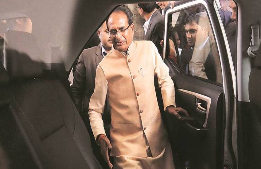मध्य प्रदेश के पूर्व मुख्यमंत्री शिवराज सिंह चौहान
(फोटो सोर्स : Express File Photo)