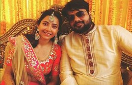 Makdi girl, Makdi actress, Shweta Basu, Shweta Basu latest news, Shweta Basu marriage, Shweta Basu mehendi pics, Rohit Mittal, Chandragupta Maurya