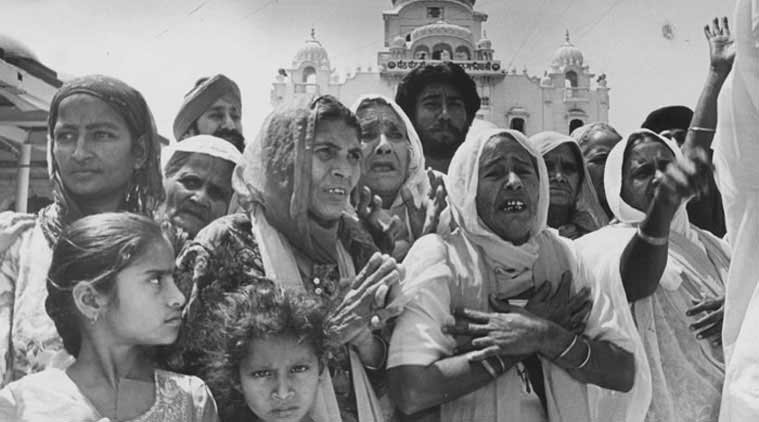 "sajjan kumar, 1984 anti-sikh riots, delhi high court, sajjan kumar life sentence, anti-sikh riots, india news