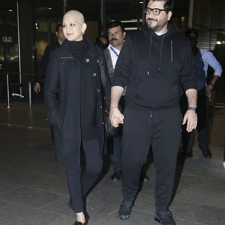 "sonali bendre, sonali bendre photos, sonali bendre india, sonali bendre mumbai, sonali bendre cancer, sonali bendre goldie behl, bollywood, entertainment new