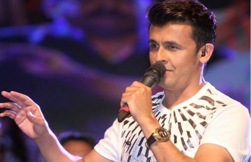 Sonu Nigam, Sonu Nigam Songs, LoudSpeaker Controversy, Sonu Nigam, sonu Nigam Singer, Singer Sonu Nigam