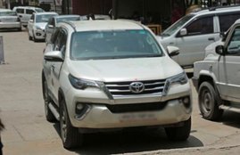 Gurugram news, Hariyana News, Steal, Theft, SUV, Test drive, FIR, Police, Crime, Hariyana crime, Crime news