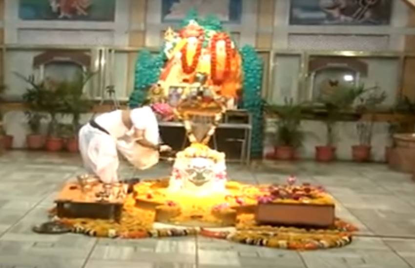 Tandav Aarti, Tandav Aarti temple, Tandav Aarti mandir, Tandav Aarti in temple, Tandav Aarti video, Gangeshwar Mahadev Temple, Gangeshwar Mahadev Temple facts, Gangeshwar Mahadev Temple pics, religion news