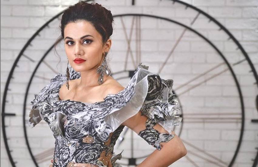 Taapsee Pannu, Taapsee Pannu movie, Taapsee Pannu fees, Taapsee Pannu troll, Taapsee Pannu instagram, Taapsee Pannu boyfriend, Taapsee Pannu marriage