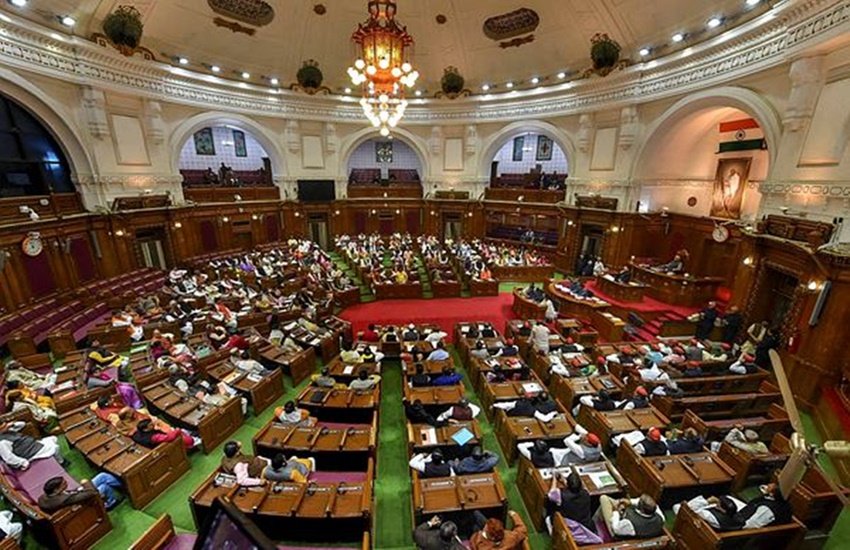  Uttar Pradesh Assembly,  Uttar Pradesh news, CM Yogi Adityanath, Yogi Adityanath, Law and order, BJP, UP Assembly, UP legislative council, उत्तर प्रदेश विधानसभा, उत्तर प्रदेश विधान परिषद, योगी आदित्यनाथ, सीएम योगी