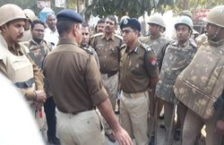 बुलंदशहर हिंसा: एसएसपी का मातहतों को फरमान- गोहत्‍या के खिलाफ तेज हो कार्रवाई
