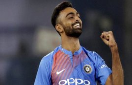 Shivam Dube, Varun Chakravarthy, Prabhsimran Singh, Akshdeep Nath, Prayas Ray Barman, Indian Premier League, IPL 2019 auction, IPL auction, most expensive Indian uncapped players, IPL 2019, IPL news"