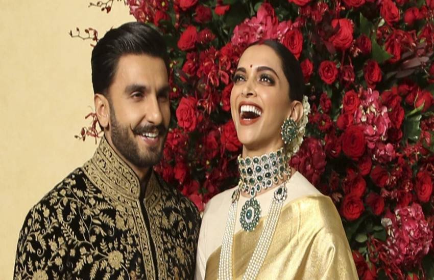 दीपिका के बारे में रणवीर ने खोला राज दीपिका के बारे में रणवीर ने खोला राज