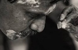 Vibhuti, Vibhuti importance, Vibhuti facts, Vibhuti in hindu, Vibhuti benefits, Vibhuti in hindu religion, Vibhuti On Forehead, Vibhuti Forehead, Apply Vibhuti, religion news