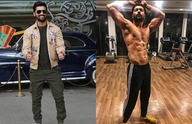 Vicky Kaushal, Actor Vicky Kaushal Uri, Actor Vicky Kaushal Masaan, Actor Vicky Kaushal Body, actor vicky kaushal, lifestyle, fitness, workout, weight gain, weight training, health, jansatta news, jansatta