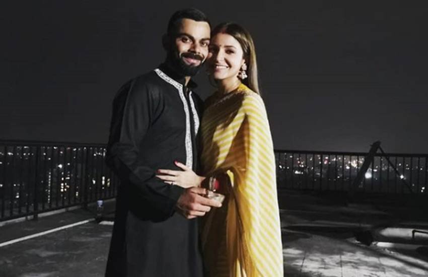 Virat Kohli, Anushka Sharma, virushka anniversary, india vs aus match, virat kohli, bollywood, zero film